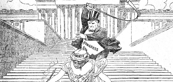 Disloyalty: Civil Liberties in America During World War I Disloyalty: Civil Liberties in America During World War I