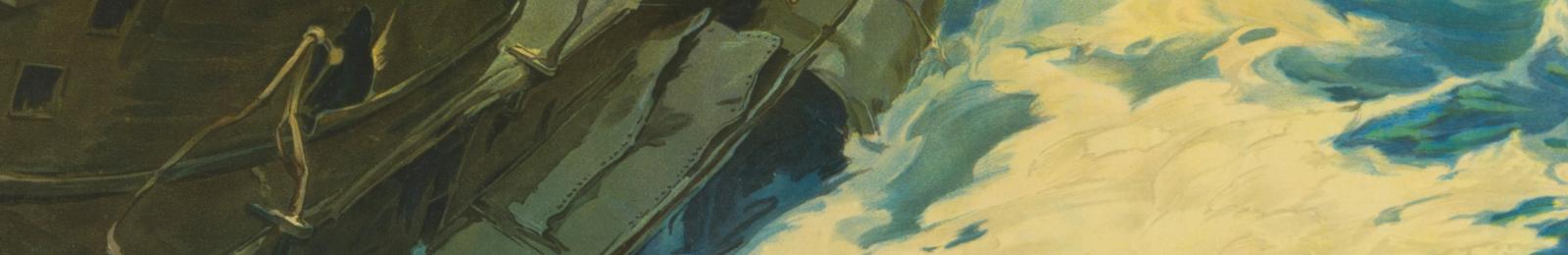 world war 1 brochure project