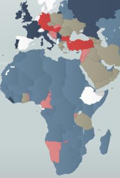 Global Interactive WWI Map National WWI Museum And Memorial Interactive Map Preview 
