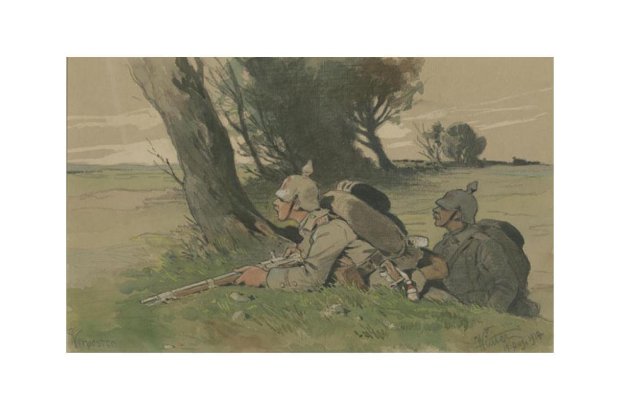 Modernism: Representations of National Culture - The good soldier