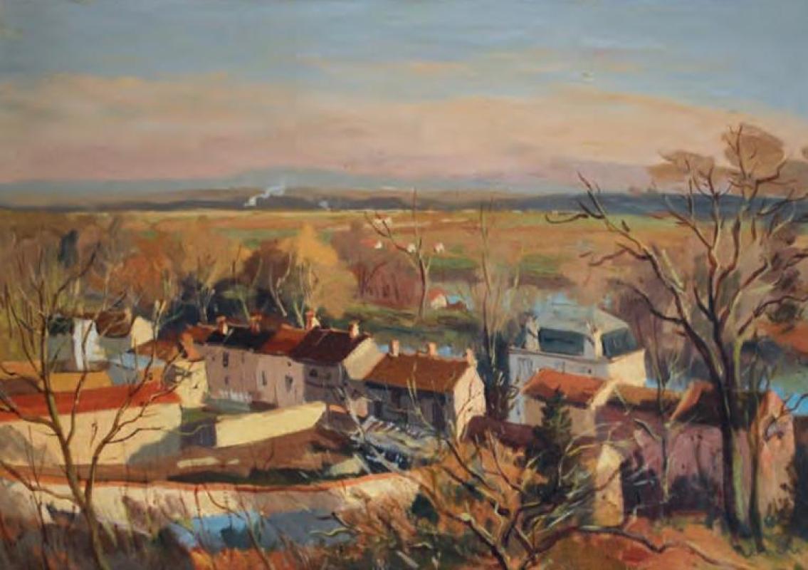 Letters & Artworks From War – Renefer: 1914-18 | National