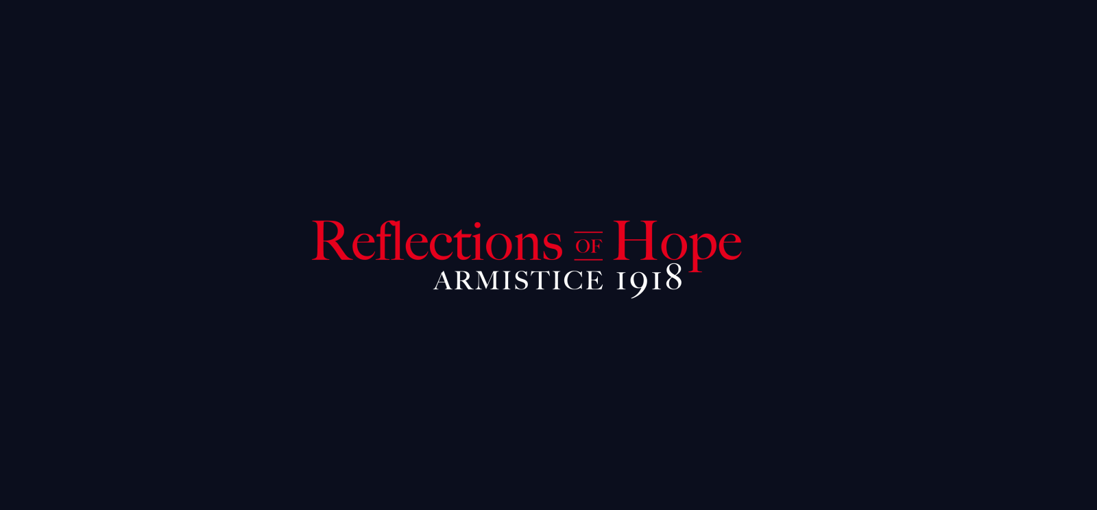 Reflections of Hope