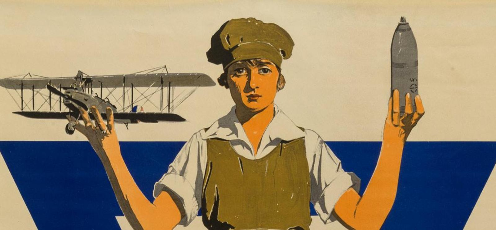 Women in WWI | National WWI Museum and Memorial