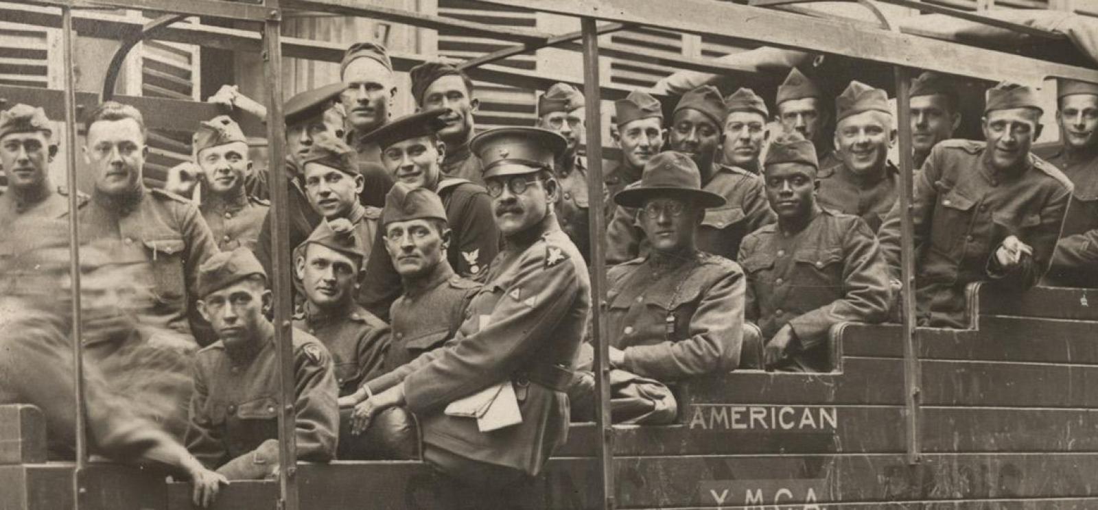 Doughboys National WWI Museum and Memorial