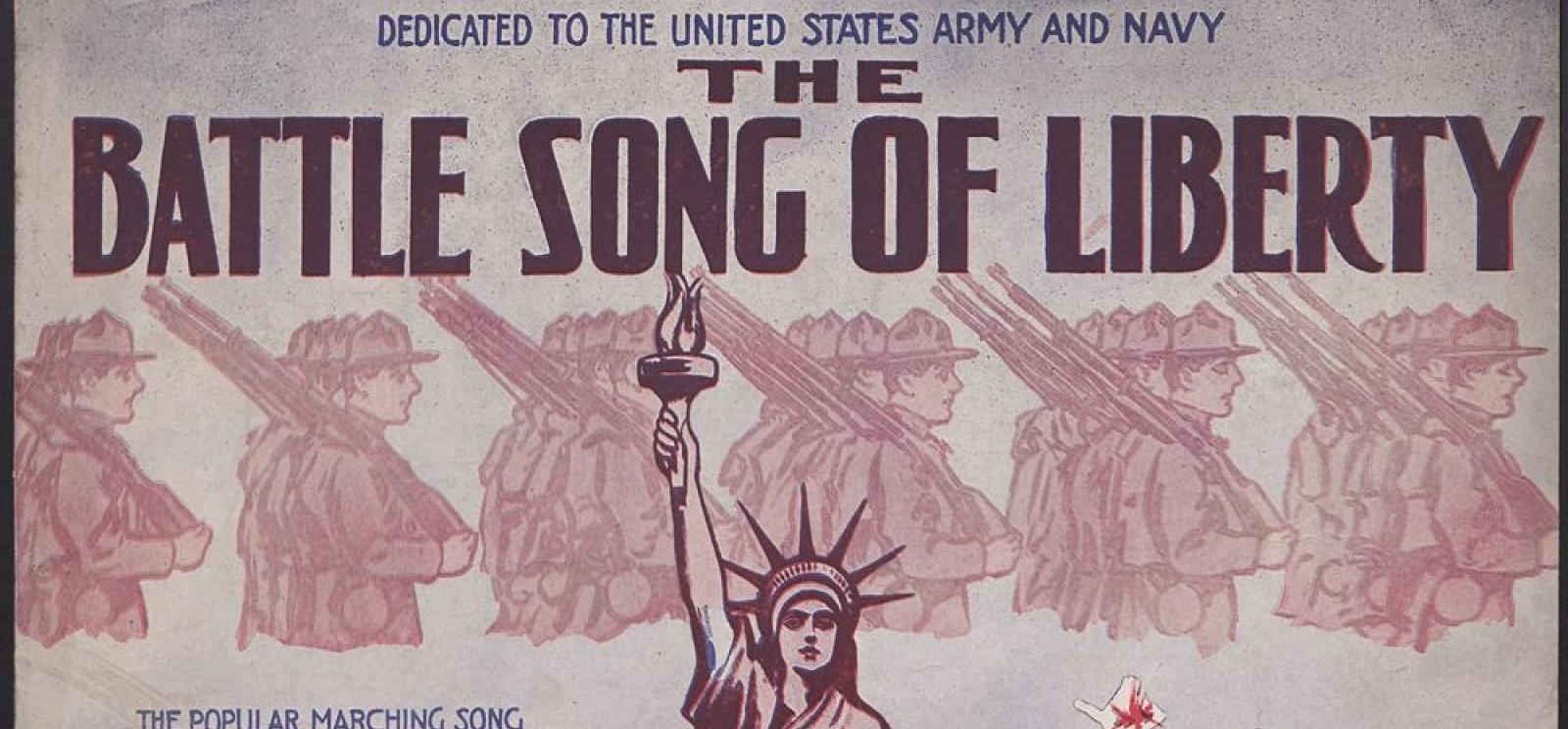 Harmonies of the Homefront | National WWI Museum and Memorial