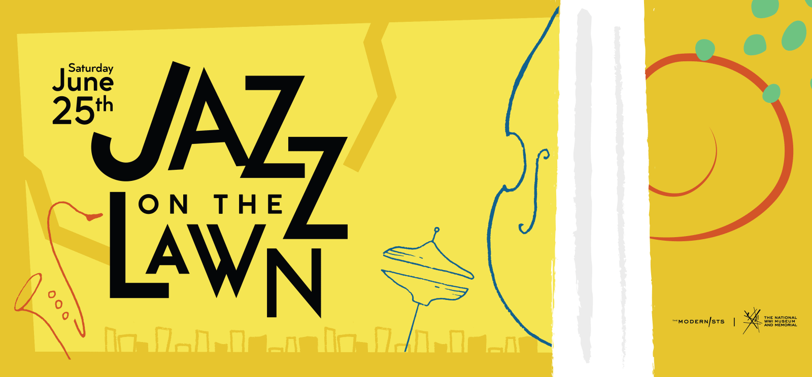 Jazz on the Lawn 2022