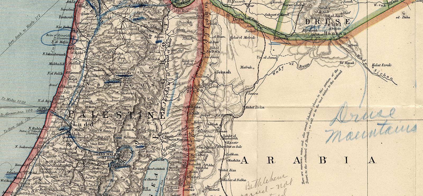 Sykes-Picot Agreement, Map, History, & Facts