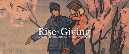 The Rise of Giving