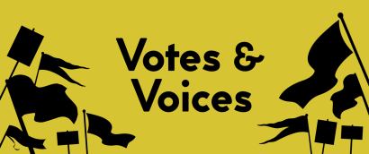 Votes and Voices