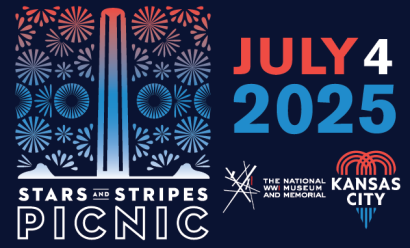 Stars and Stripes Picnic / July 4, 2025