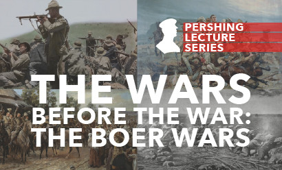 Collage of late 1900s war scenes