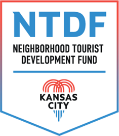 شعار صندوق التنمية السياحية لجوار NTDF