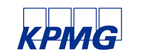 شعار شركة KPMG
