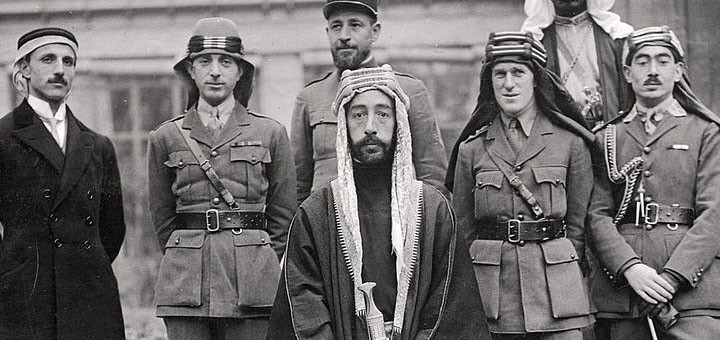 A War of Unintended Consequences: The Arab Revolt