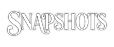 Snapshots exhibition logo