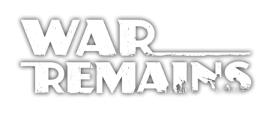 War Remains Logo