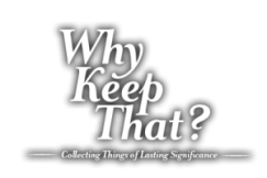 Why Keep That? logo