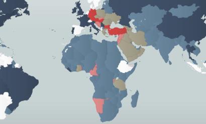 Classroom Materials National WWI Museum And Memorial Interactive Map Preview 