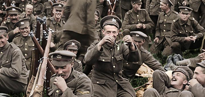 They Shall Not Grow Old They Shall Not Grow Old