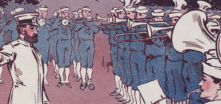With One Voice: The American Musical Experience of WWI With One Voice: The American Musical Experience of WWI