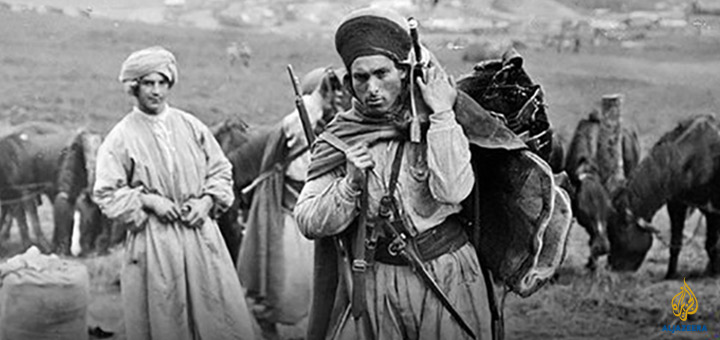 World War One Through Arab Eyes World War One Through Arab Eyes