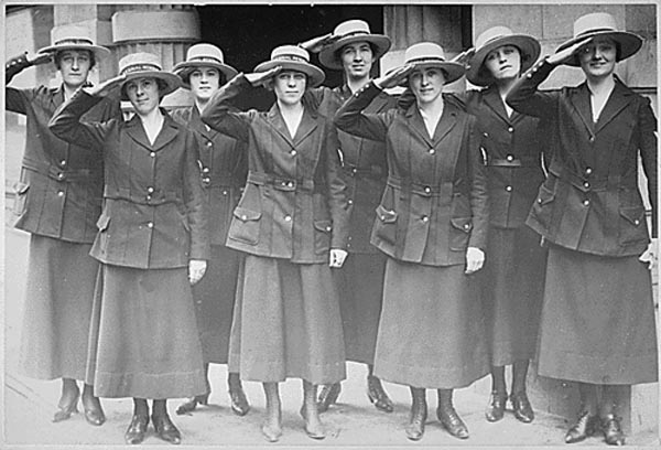 Women win the right to vote